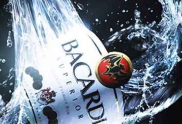 Bacardi bar